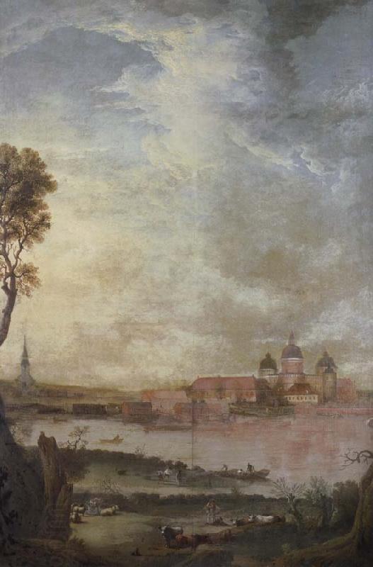 unknow artist Gripsholm China oil painting art